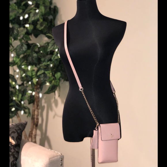 kate spade Handbags - ‼️SOLD‼️Kate Spade Mini Pebble Leather Crossbody